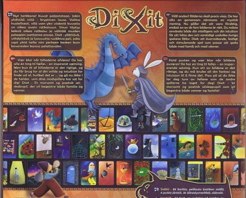 Dixit - Dansk (3)